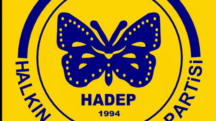 HADEP Ne Demek