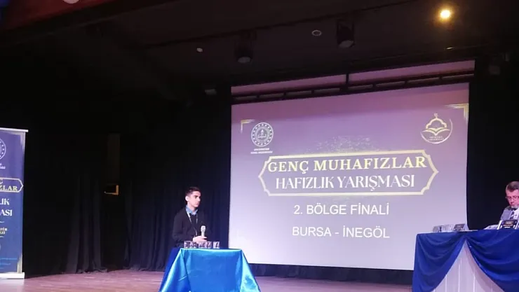 Hafız Muhammed Mustafa Uygur, Gururlandırdı