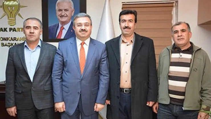 Hak-İş üyeleri, Yurdunuseven'le istişare etti