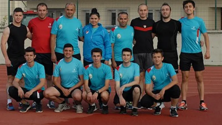 Hakemler sezona başladı – Kocatepe Gazetesi
