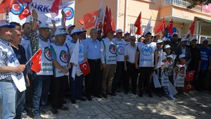 'Haklarımız saldırı altında' – Kocatepe Gazetesi