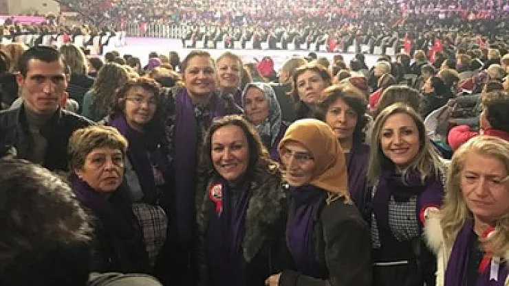 &quotHaklarımızı vermeyeceğiz"