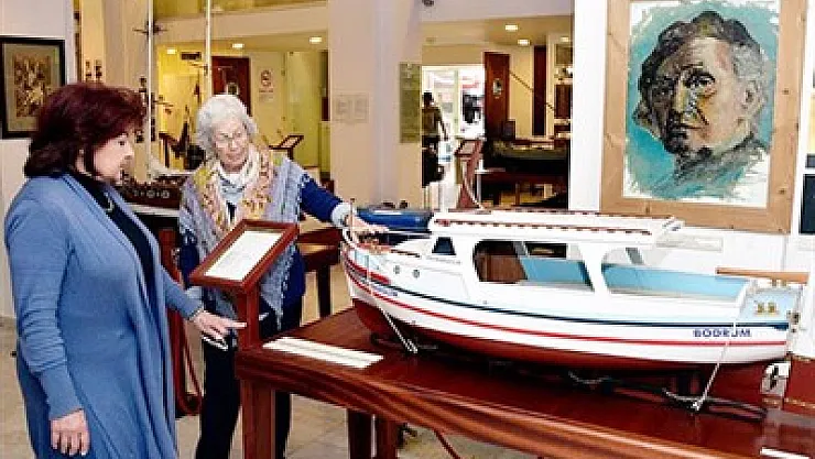 'Halikarnas Balıkçısı' Bodrum'da yaşatılıyor – Kocatepe Gazetesi