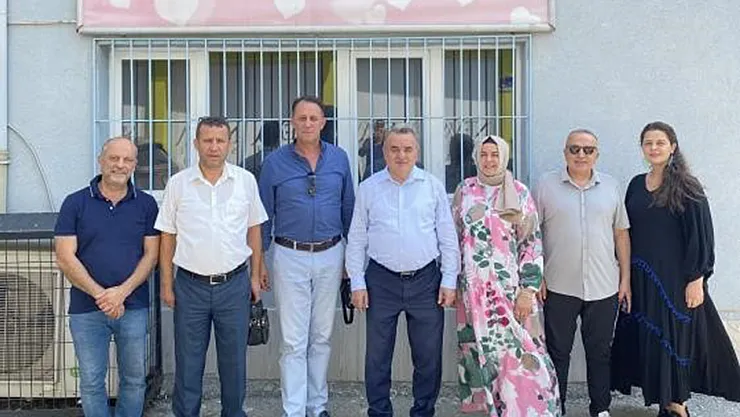 Halime Hatun Anaokulu Yeni Yıla Hazır