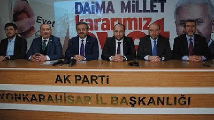 'Halk CHP'nin yalan yüzünü görüyor'