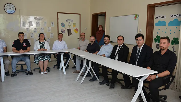 Halk Sağlığı Değerlendirme Toplantıları Tamamlandı