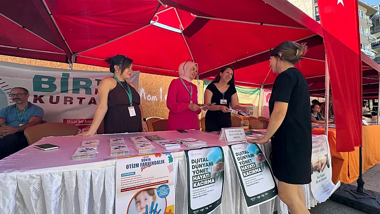 Halk Sağlığı Haftası Etkinlikleri Adalar Mevkii'nde Devam Ediyor
