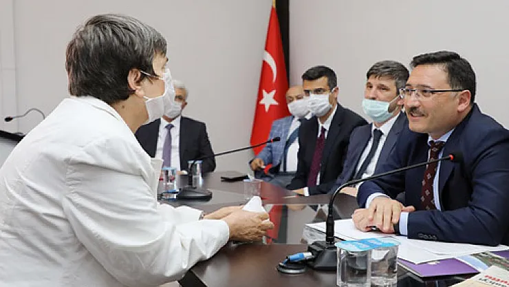 Halk toplantısı yapılacak