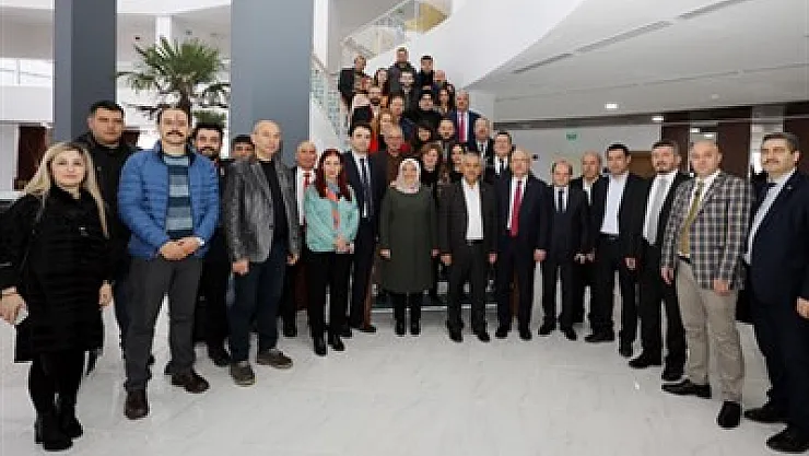 'Halkımız tarafsız haber almalı' – Kocatepe Gazetesi
