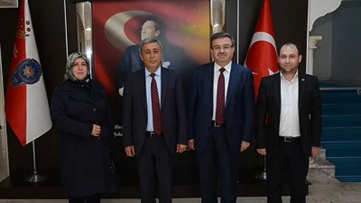 Halkın can ve mal güvenliğini polis sağlıyor