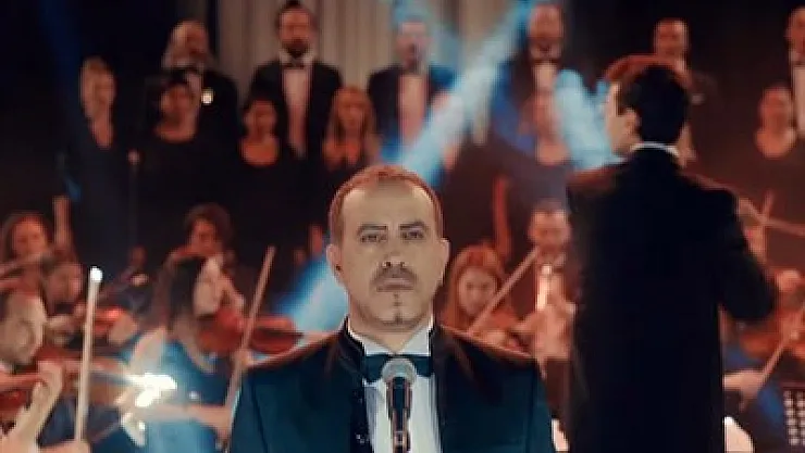 Haluk Levent’ten Ali Çetinkaya’ya selam