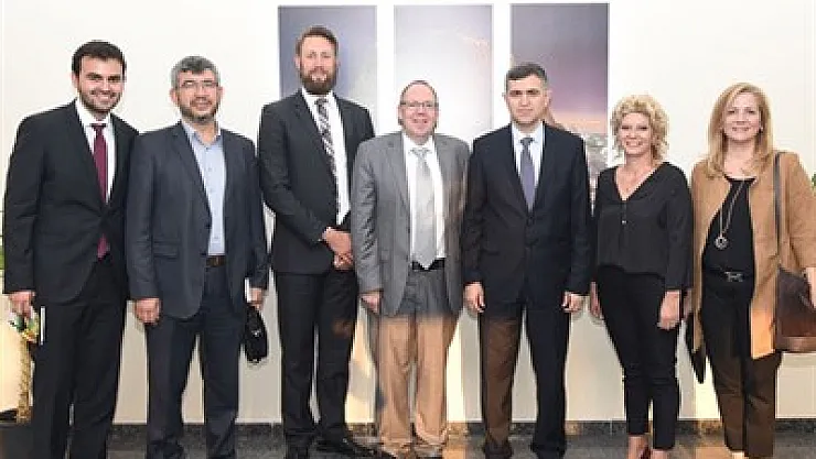 Hamm ile Afyonkarahisar’ın kardeşliği AKÜ'de de pekişiyor