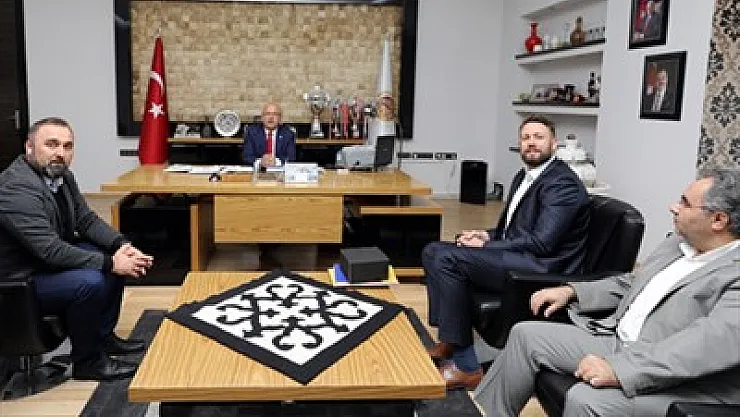 “Hamm’la işbirliğimiz artarak devam ediyor”