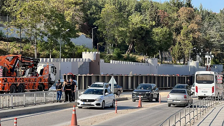 Hamsu Köprüsü Araç Trafiğine Kapatılıyor