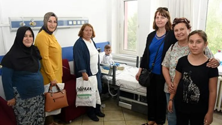 Hanımlar Lokali’nden örnek çalışma – Kocatepe Gazetesi