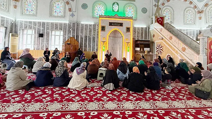 Hanımlara Özel Programlar İlgi Gördü