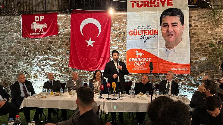 'Haramzadeler Yüzünden Milletin Nimetleri Parsel Parsel Satıldı'