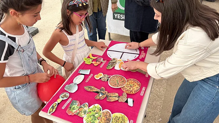 Hareket Et, Doğru Beslen, Sağlıklı Yaşa