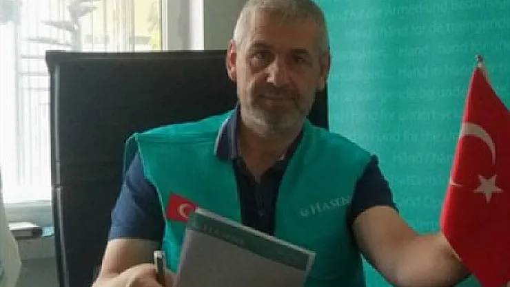 Hasene Derneği’nden Arakan’a yardım – Kocatepe Gazetesi