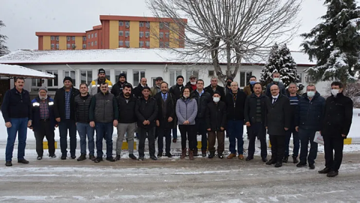 'Haşhaş poleni ve vişne balı Afyon'un  marka potansiyeli olabilir'