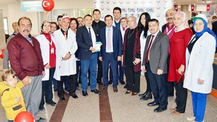 Hasta haklarını anlattılar – Kocatepe Gazetesi