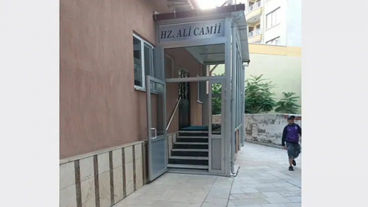 Hastane Camii, Hz. Ali Camii oldu