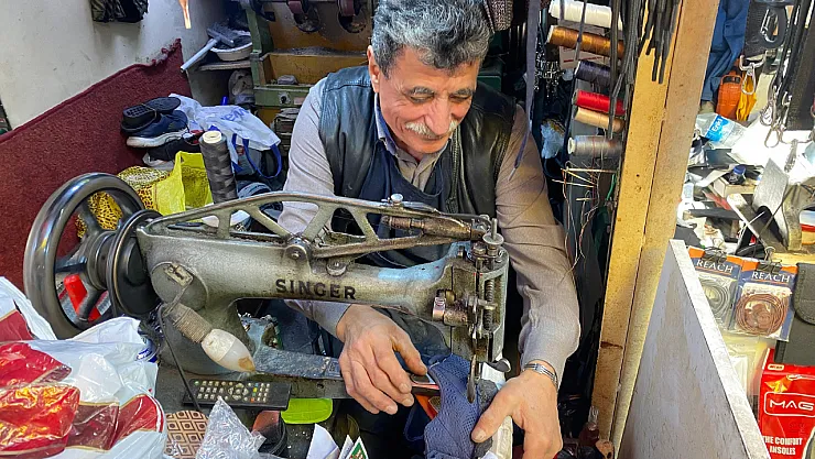 Havaların Soğuması İle Vatandaşların Kışlık Ayakkabı Telaşı Başladı