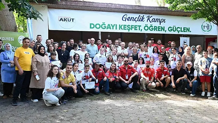 Haydi Gençler Kampa