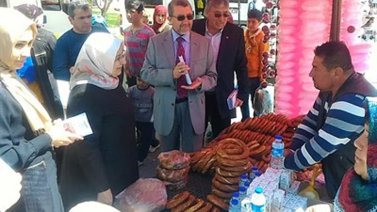 'Hayırcılar yalan ve iftiralarla Anayasa değişikliğini çarpıtıyorlar'