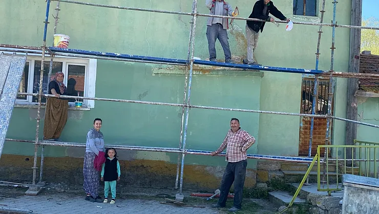 Hayırsever Aile Gemiç Mahalle Camisi İçin Harekete Geçti