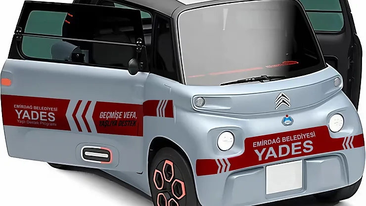 Hayırsever Vatandaştan YADES Projesine Anlamlı Destek