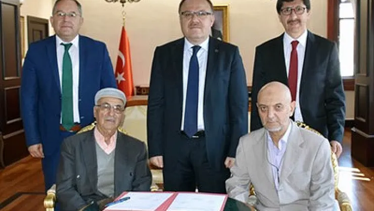 Hayırseverlerden eğitime iki yatırım – Kocatepe Gazetesi