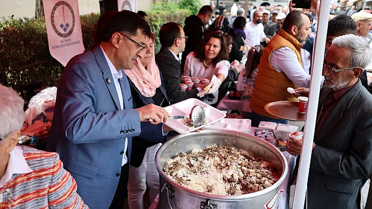 Hazreti Mevlânâ, Doğumunun 818'inci Yıl Dönümde Kütahya'da Anıldı