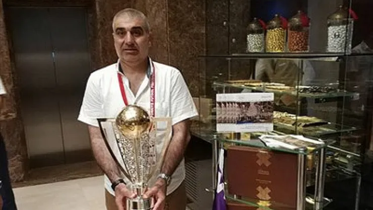 Hedef Altınordu'nun üzerine çıkmak: 'Yetenekli sporcuları AFJET Afyonspor'a kazandıracağız'