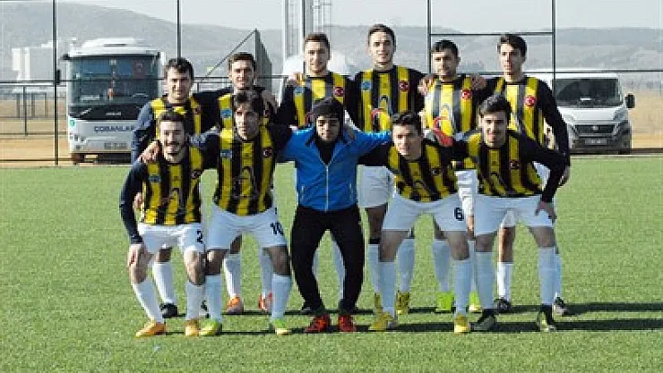 'Hedefimiz 5'te 5' – Kocatepe Gazetesi