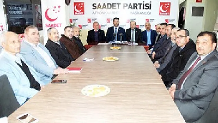 'Hedefimiz 94 ruhunu yerel yönetimlere taşımak'
