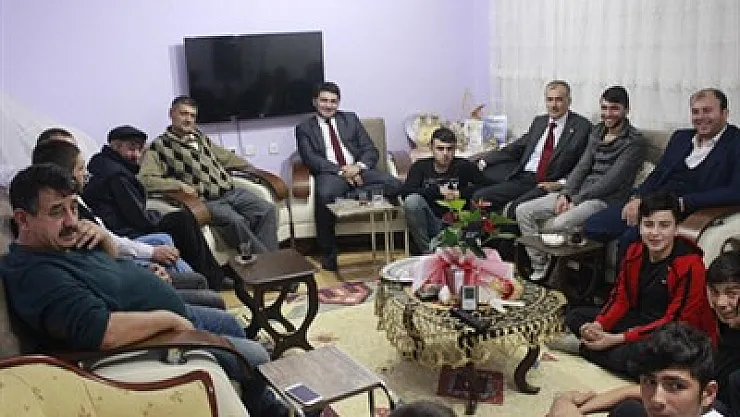 'Hemşehrilerimizin oylarına talibiz' – Kocatepe Gazetesi