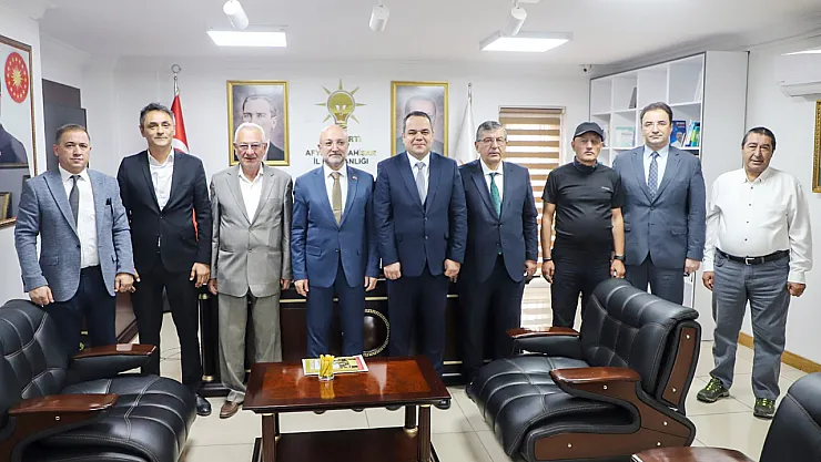 'Hep Birlikte Çalışmaya Devam Edeceğiz'