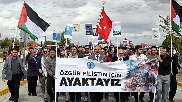 'Hepimizin Ortak Hedefi Gazze'ye Varabilmek'