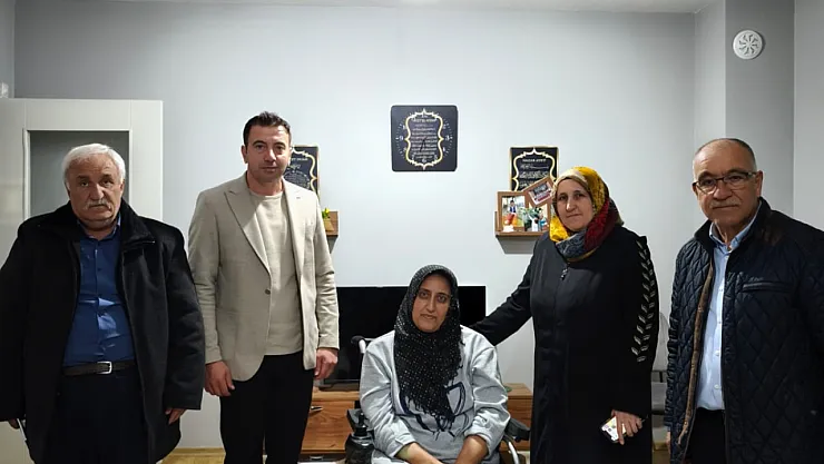 'Her Bir Engellinin Hayatına Dokunmak Zorundayız'