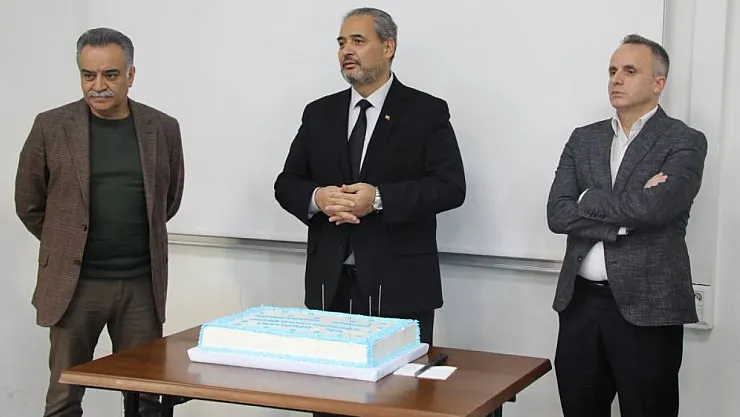 'Her Gün Güçlenen Bir AFSÜ İnşa Edeceğiz'