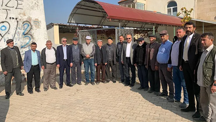 'Her kesimin talep ve önerilerini dikkate alıyoruz'
