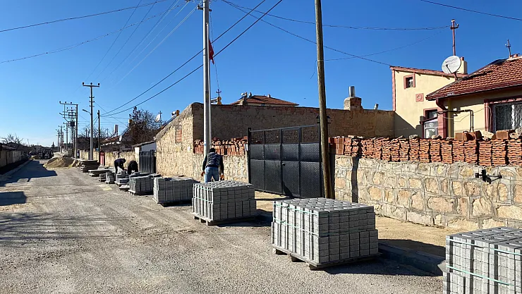 'Her Mahallemizde İyileştirmeler Yapacağız'