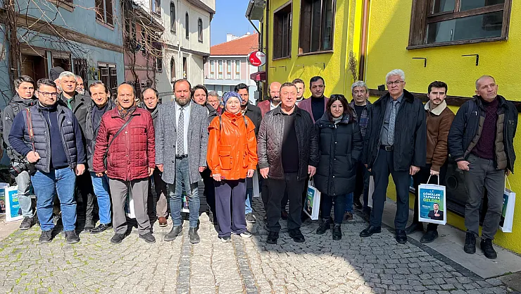 “Her Mahallenin Ayrı Ayrı Sorunları Var”