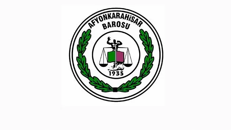Her Şey Afyon Barosu İçin