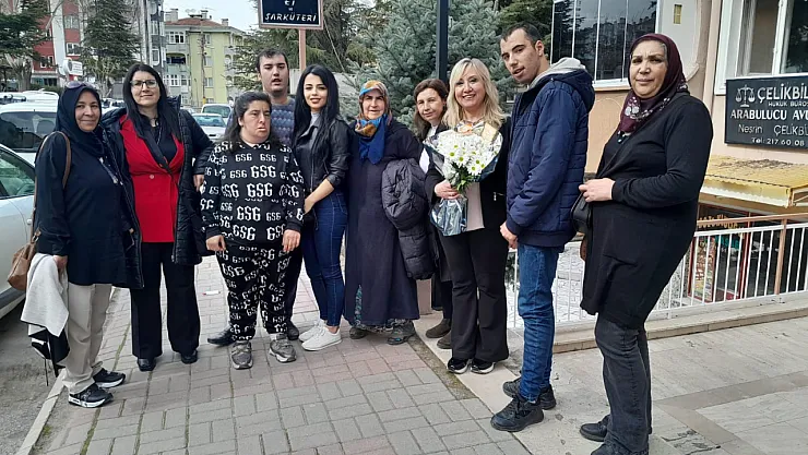 'Her Zaman Özel Çocuklarımızın Yanındayız'