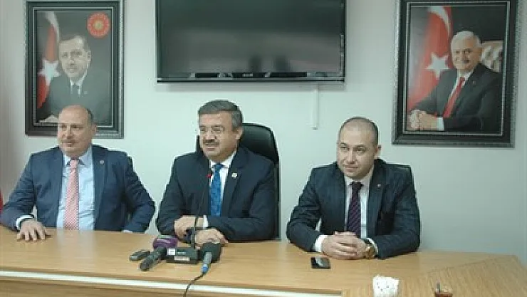 “Hiçbir FETÖ’cü AK Parti’de barınamaz”