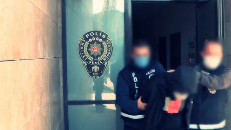 Hırsızlar yakalandı