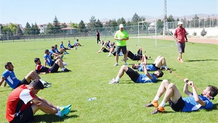 Hisar ilk maçında evinde – Kocatepe Gazetesi