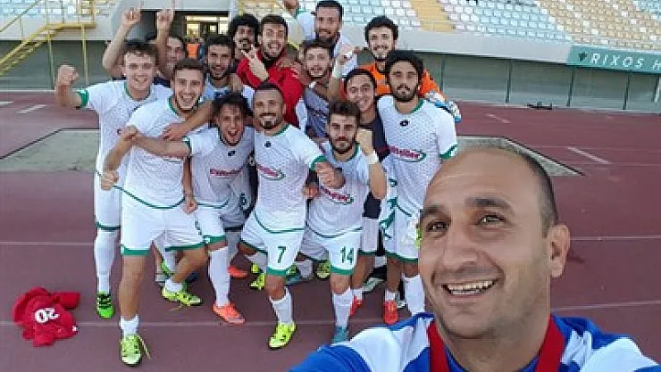Hisar Konyaaltı'ya 1 attı – Kocatepe Gazetesi